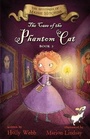 Cover: The Case of the Phantom Cat - Clarion Books