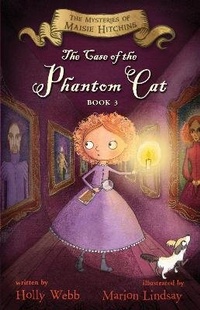 Enlarge image Cover: The Case of the Phantom Cat - Clarion Books