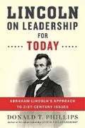 Cover: Lincoln on Leadership for Today - Houghton Mifflin