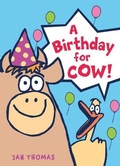 Cover: A Birthday for Cow! - Clarion Books
