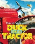 Cover: Duck on a Tractor - Scholastic US