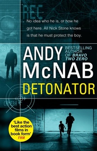 Enlarge image Cover: Detonator - Corgi Books