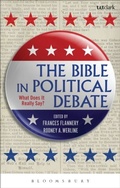 Cover: The Bible in Political Debate - T.& T.Clark Ltd