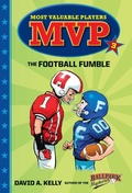 Cover: MVP #3: The Football Fumble - Random House Books for Young Readers