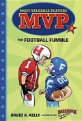 Cover: MVP #3: The Football Fumble - Random House Books for Young Readers