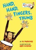 Cover: Hand, Hand, Fingers, Thumb - Random House Books for Young Readers