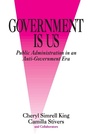 Cover: Government Is Us - SAGE Publications Inc