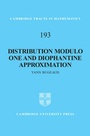 Cover: Distribution Modulo One and Diophantine Approximation - Cambridge University Press
