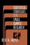Cover: Statistical Strategies for Small Sample Research - SAGE Publications Inc