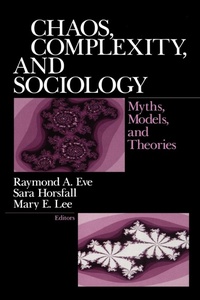 Abbildung von: Chaos, Complexity, and Sociology - SAGE Publications Inc