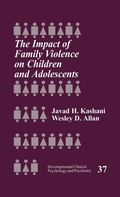 Cover: The Impact of Family Violence on Children and Adolescents - SAGE Publications Inc