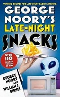 Cover: George Noory's Late-Night Snacks - Forge