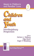 Cover: Children and Youth - SAGE Publications Inc