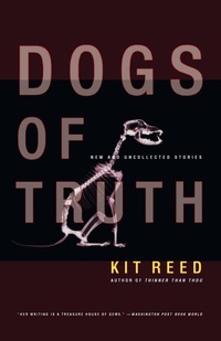 Enlarge image Cover: Dogs of Truth - Tor Books