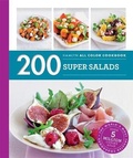Cover: Hamlyn All Colour Cookery: 200 Super Salads - Hamlyn