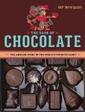 Cover: The Book of Chocolate - Viking Press Inc