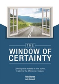 Cover: The WINDOW of CERTAINTY - Futureshape Consulting