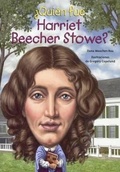 Cover: Quien Fue Harriet Beecher Stowe? (Who Was Harriet Beecher Stowe?) - Turtleback Books