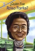 Cover: Quien Fue Rosa Parks? - Turtleback Books