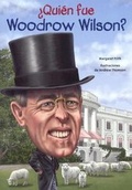 Cover: Quien Fue Woodrow Wilson? - Turtleback Books