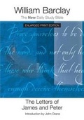 Bild: The Letters of James and Peter - Enlarged Print Edition - Westminster/John Knox Press,U.S.