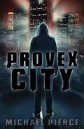 Cover: Provex City - Parousiasix Publishing