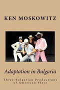 Cover: Adaptation in Bulgaria - Penny-A-Page Press