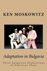 Enlarge image Cover: Adaptation in Bulgaria - Penny-A-Page Press
