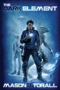 Cover: The Dark Element - Scorpion Ink LLC