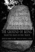 Cover: Ground of Being - Mindvendor