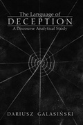 Cover: The Language of Deception - SAGE Publications Inc