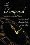 Cover: The Temporal - R-Six Publishing