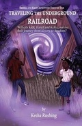Cover: Terrell and Keke's Adventures Through Time - Kea Publishing