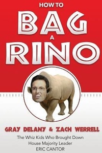 Enlarge image Cover: How to Bag a RINO - Calamo Press