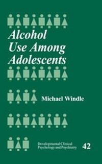 Enlarge image Cover: Alcohol Use Among Adolescents - SAGE Publications Inc