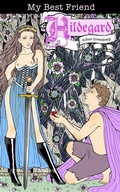 Cover: My Best Friend Hildegard - Dangerous Angel