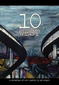Cover: 10 West - Downtown Playrground Art Collective