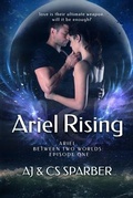 Cover: Ariel Rising - Mind's Eye Press