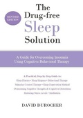 Cover: The Drug-free Sleep Solution - Erikson Publishing