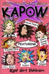 Enlarge image Cover: Kapow - 7ds Books