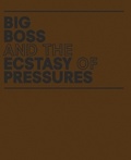 Cover: Geof Oppenheimer: Big Boss and the Ecstasy of Pressures - Marquand Books Inc