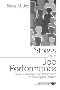Enlarge image Cover: Stress and Job Performance - SAGE Publications Inc