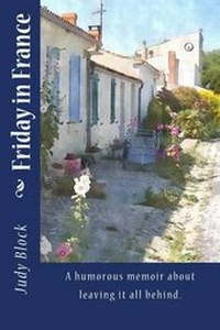 Enlarge image Cover: Friday in France - Judy Block