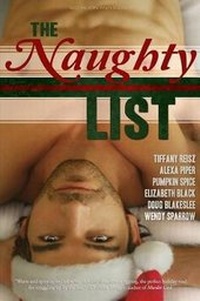 Enlarge image Cover: The Naughty List - World Weaver Press