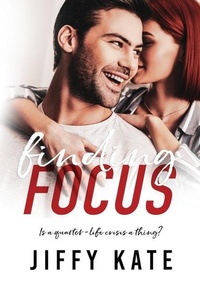 Enlarge image Cover: Finding Focus - Jiffy Kate