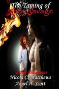 Cover: The Taming of Andy Savage - X-Isle United Publishers
