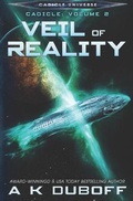 Cover: Veil of Reality - Bdl Press