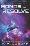 Cover: Bonds of Resolve - Bdl Press