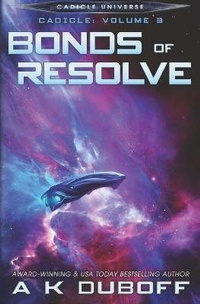 Enlarge image Cover: Bonds of Resolve - Bdl Press