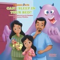 Cover: Characters Like Me-Can I Sleep in Your Bed - Baobab Publishing